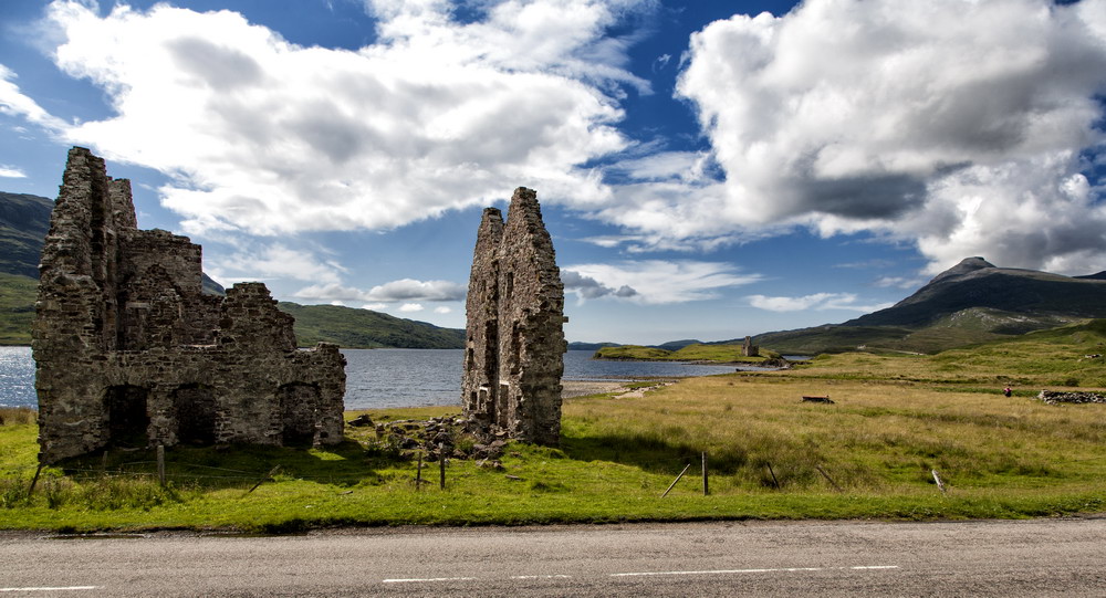 Ruine Schottland