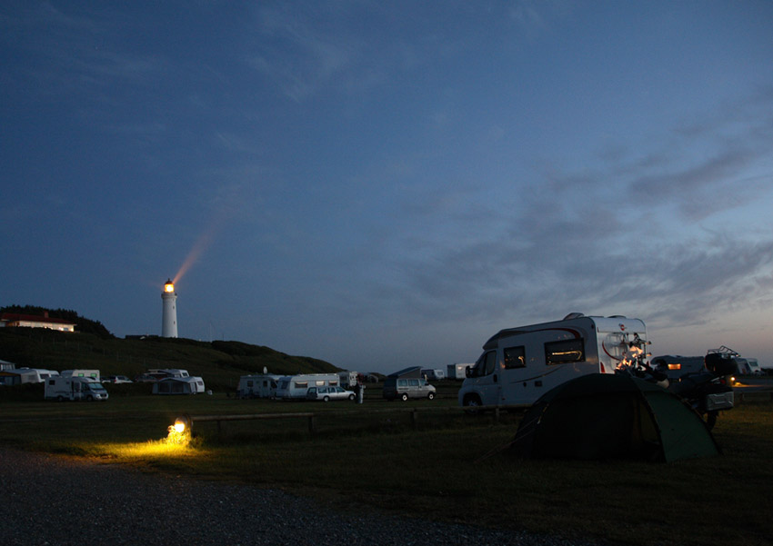 Camping Hirtshals